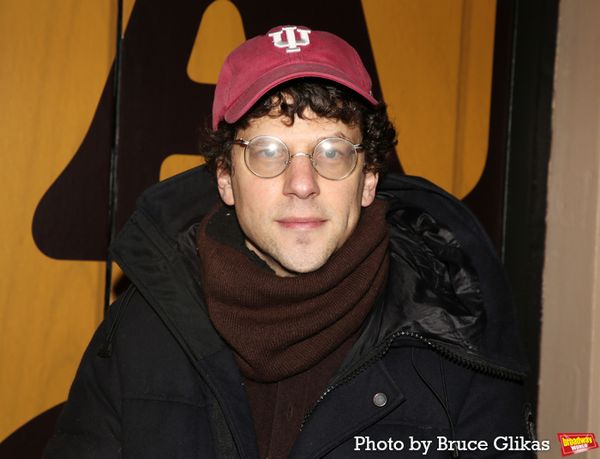 Jesse Eisenberg Photo