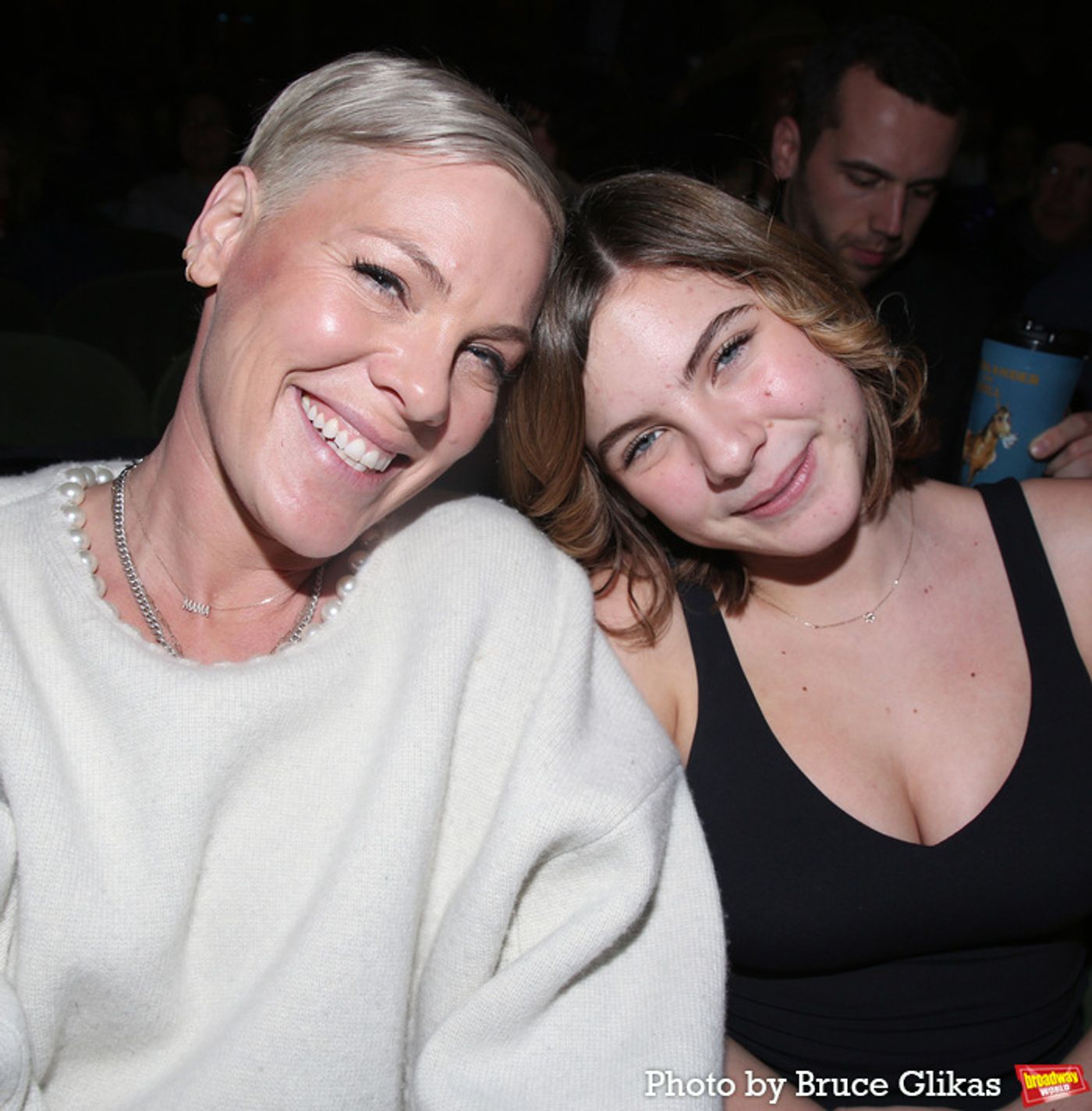 Photos: J.J. Abrams, Jimmy Fallon, and More Attend ALL OUT: COMEDY ABOUT AMBITION Gala  Image