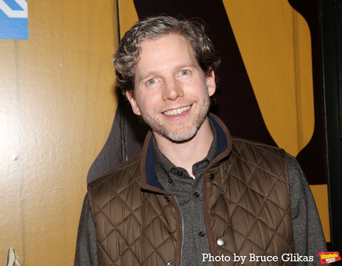 Stark Sands at 