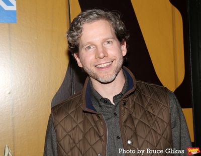 Stark Sands Photo