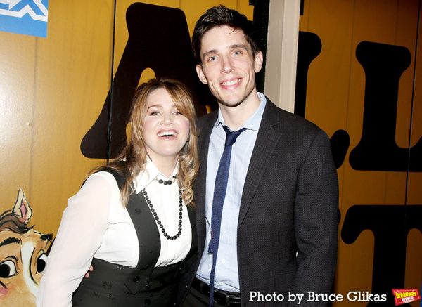 Sara Chase and John Zdrojeski Photo