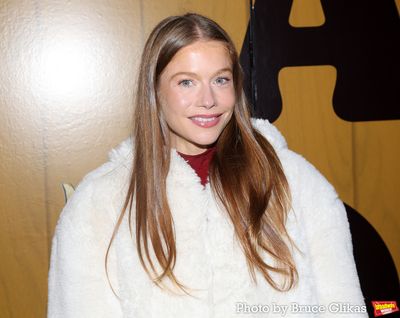 Genevieve Angelson Photo