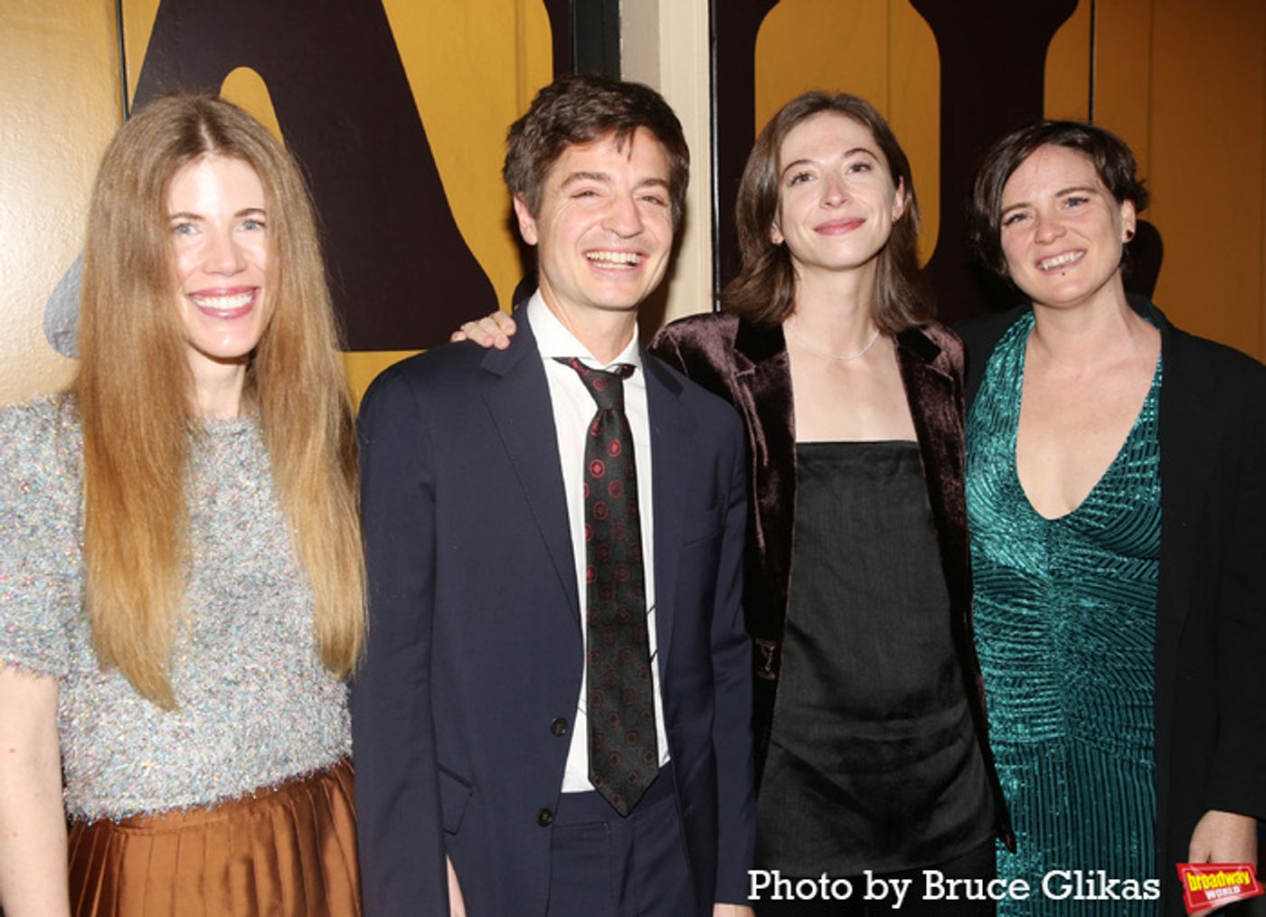 Photos: J.J. Abrams, Jimmy Fallon, and More Attend ALL OUT: COMEDY ABOUT AMBITION Gala Photos: J.J. Abrams, Jimmy Fallon, and More Attend ALL OUT: COMEDY ABOUT AMBITION Gala Image