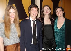 Kathleen Hale, Simon Rich and Guests Photo