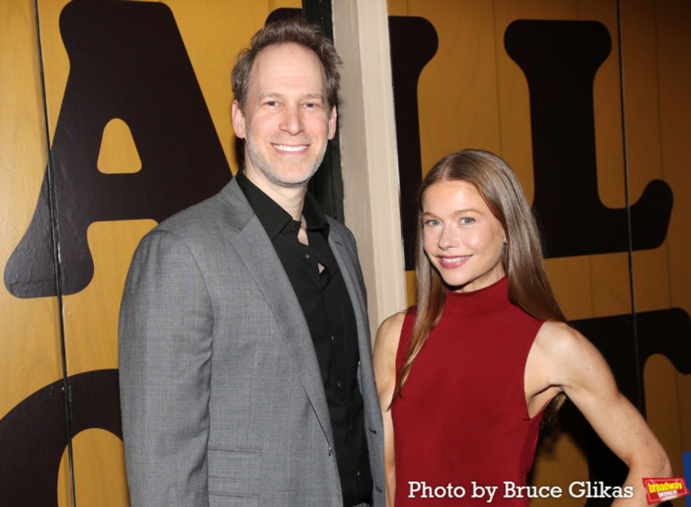 Photos: J.J. Abrams, Jimmy Fallon, and More Attend ALL OUT: COMEDY ABOUT AMBITION Gala  Image