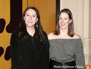 Natalie Margolin and Julia Greer  Photo