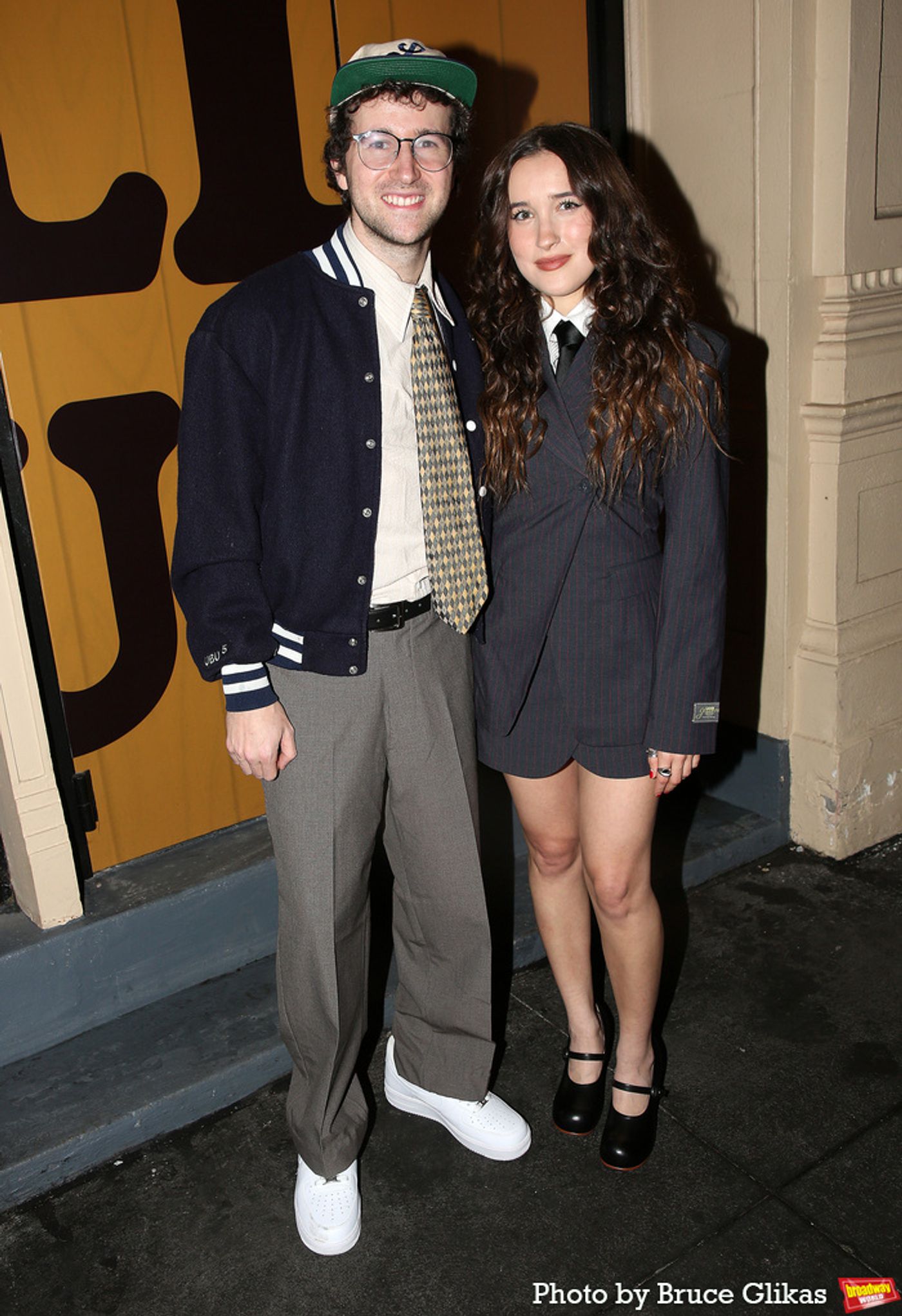 Photos: J.J. Abrams, Jimmy Fallon, and More Attend ALL OUT: COMEDY ABOUT AMBITION Gala  Image