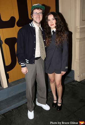 Clyde Lawrence and Gracie Lawrence Photo