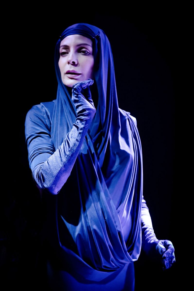 Review: IN NOME DELLA MADRE all' OFF/OFF THEATRE  Image