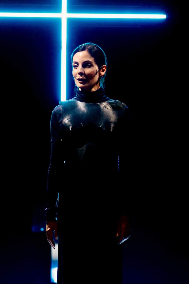 Review: IN NOME DELLA MADRE all' OFF/OFF THEATRE  Image