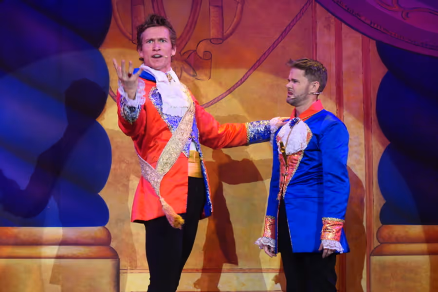Photos: First Look at CINDERELLA at Campus West, Welwyn Garden City Image