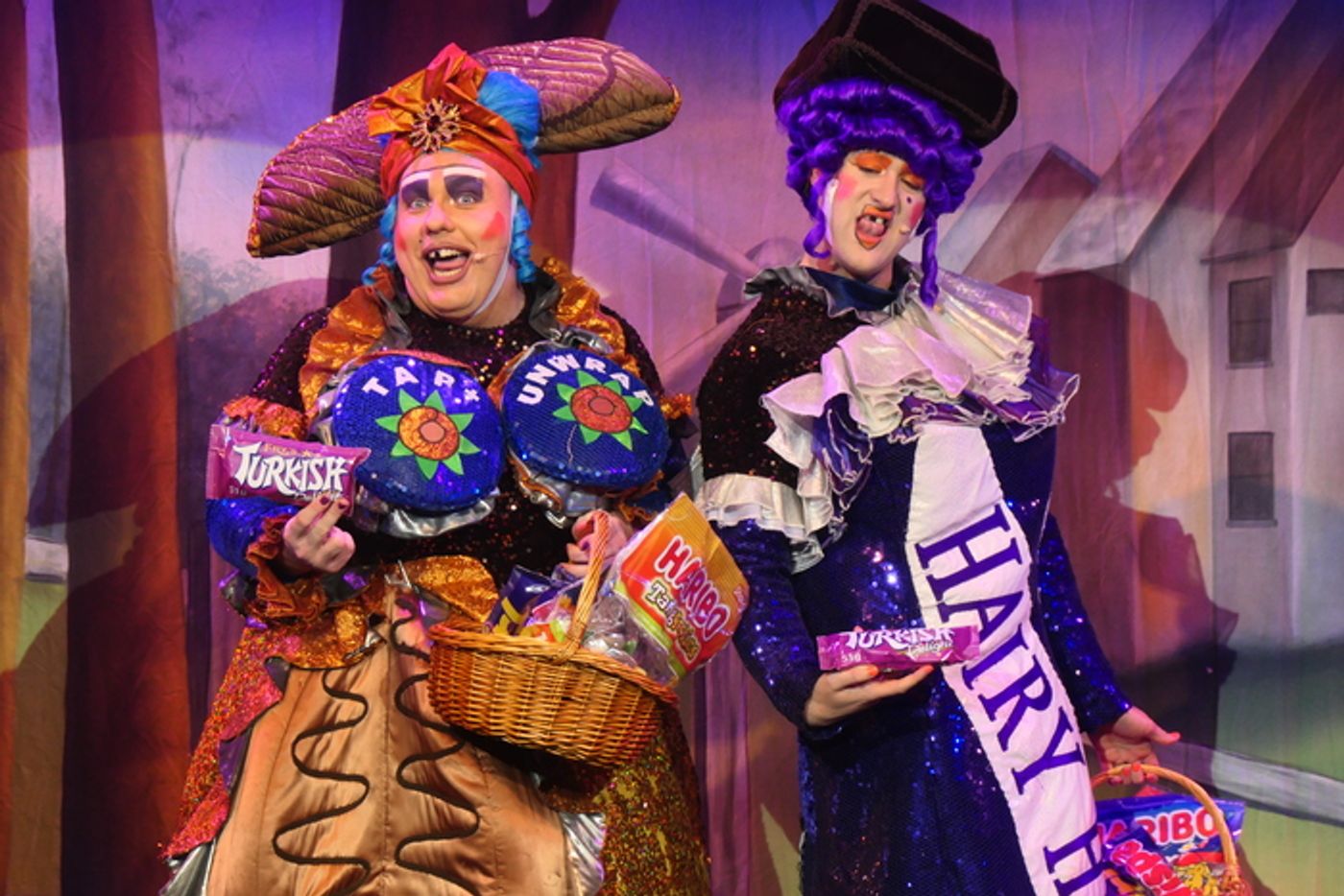 Photos: First Look at CINDERELLA at Campus West, Welwyn Garden City  Image