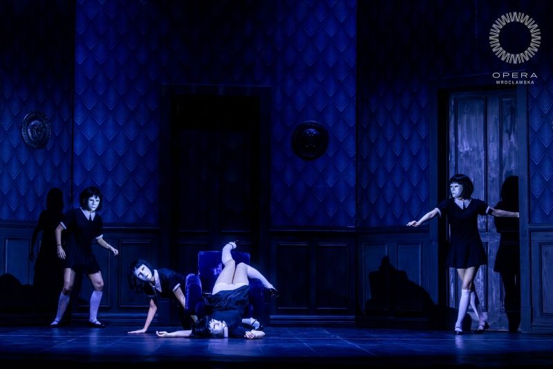 Review: SALOME at Wrocław Opera Image