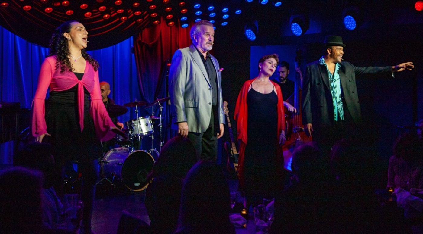 Feature: The Best of Cabaret and Concert For 2025  Image