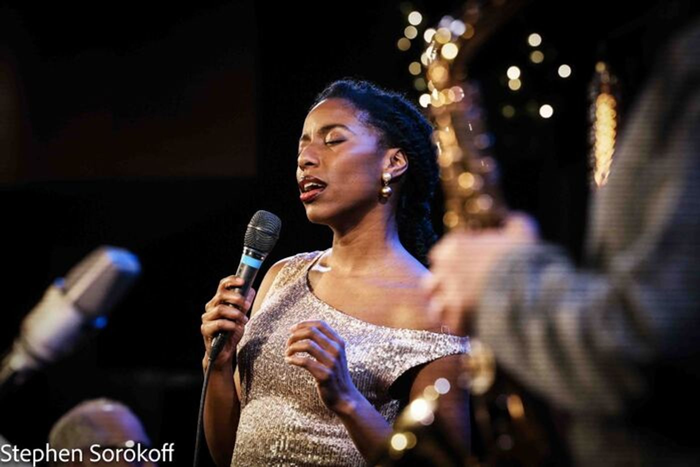 Photos: SONGBOOK SUNDAYS Celebrates Gershwin at Dizzy’s Club  Image