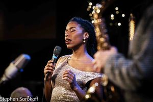 Imani Rousselle Photo