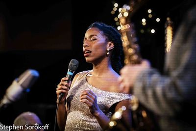 Imani Rousselle Photo