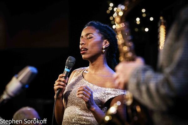 Imani Rousselle Photo