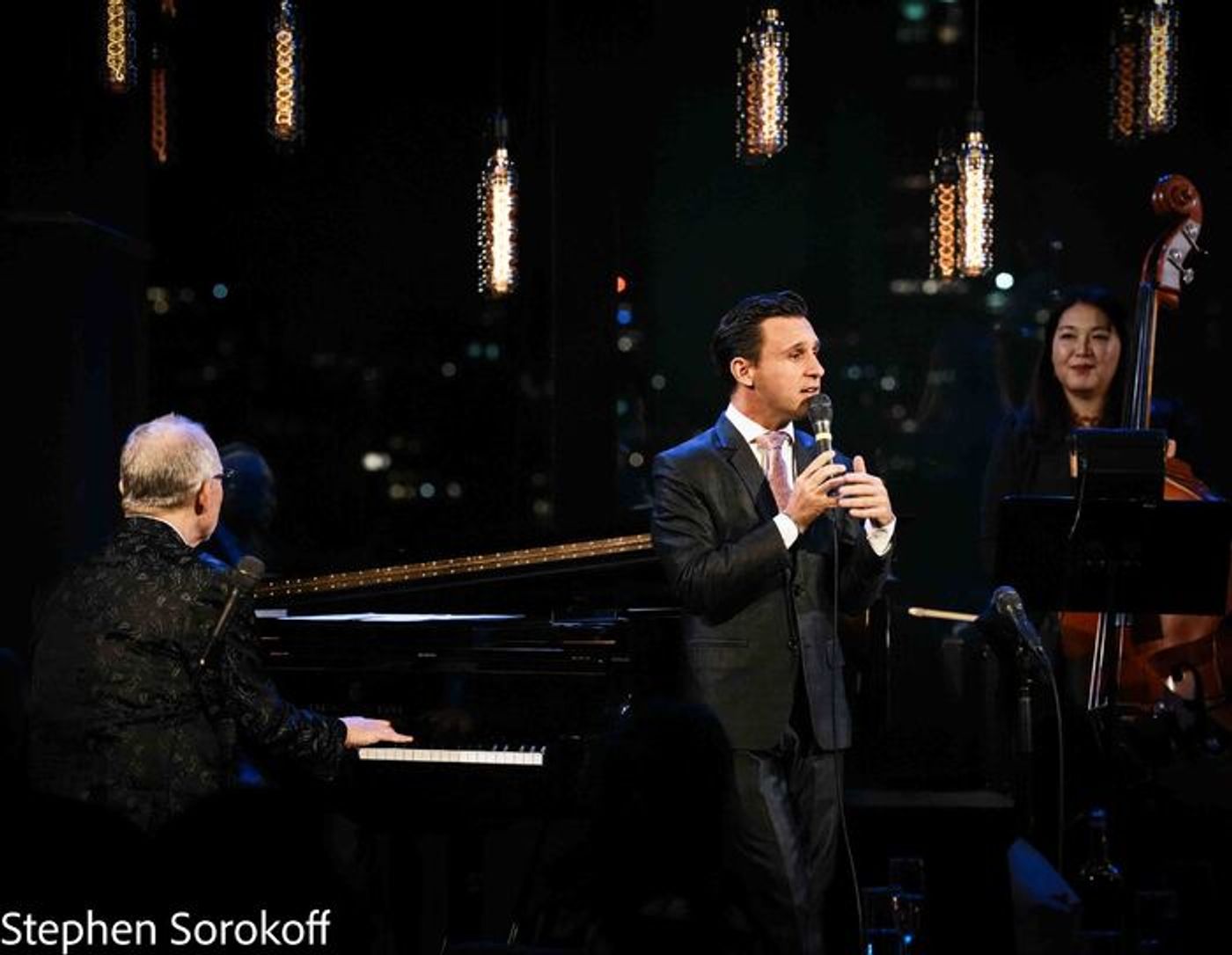 Photos: SONGBOOK SUNDAYS Celebrates Gershwin at Dizzy’s Club  Image