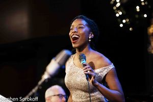 Imani Rousselle Photo