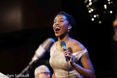 Imani Rousselle Photo