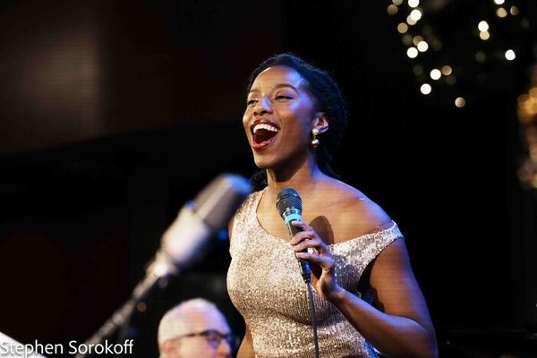 Imani Rousselle Photo