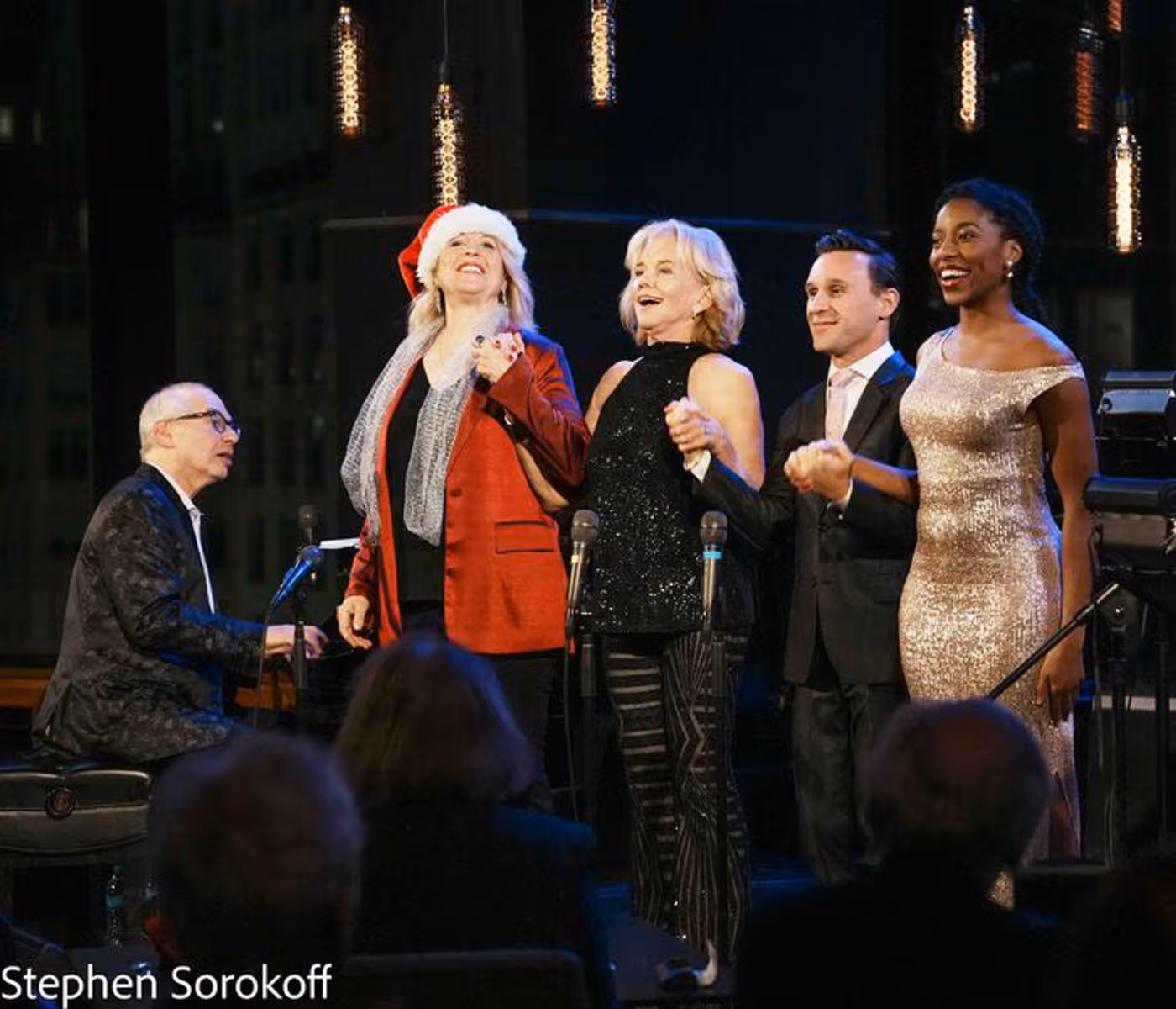 Photos: SONGBOOK SUNDAYS Celebrates Gershwin at Dizzy’s Club  Image