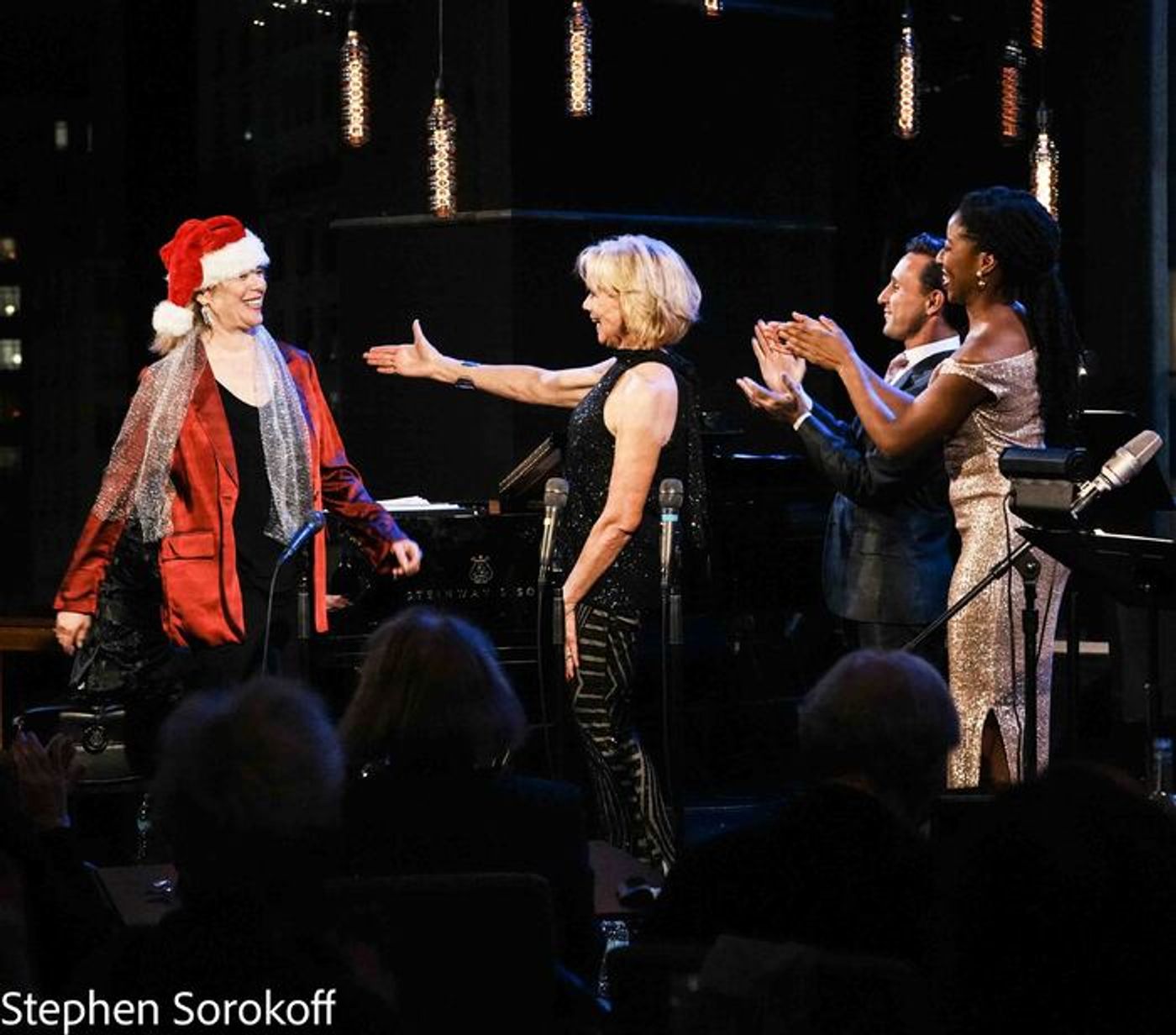 Photos: SONGBOOK SUNDAYS Celebrates Gershwin at Dizzy’s Club  Image