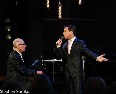 Ted Rosenthal & Nicolas King Photo