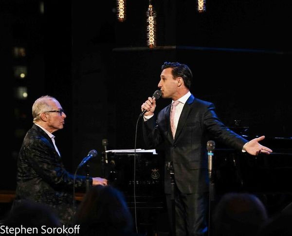 Ted Rosenthal & Nicolas King Photo