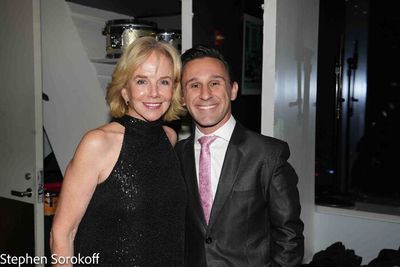 Linda Purl & Nicolas King Photo