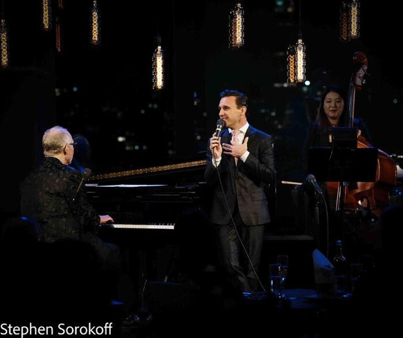 Photos: SONGBOOK SUNDAYS Celebrates Gershwin at Dizzy’s Club  Image