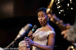 Imani Rousselle Photo