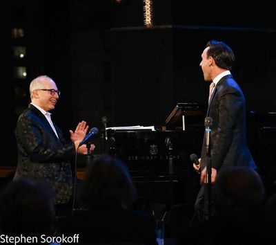 Ted Rosenthal & Nicolas King Photo