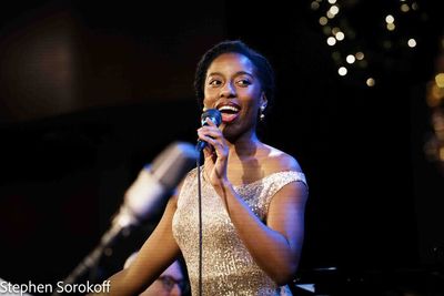 Imani Rousselle Photo