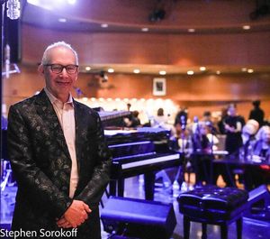 Ted Rosenthal, music director Photo