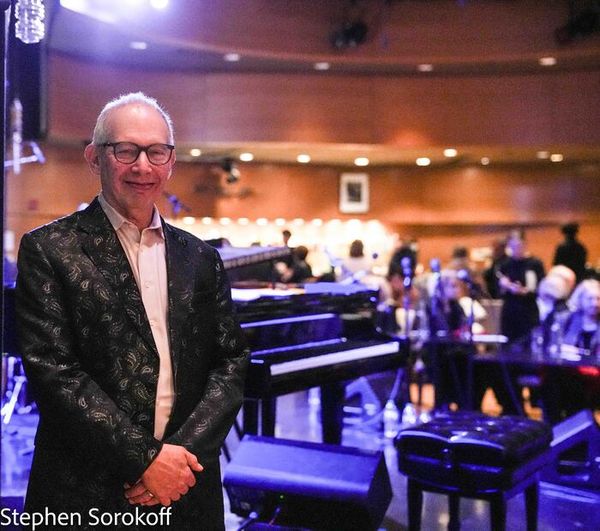 Ted Rosenthal, music director Photo