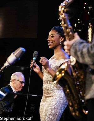 Imani Rousselle Photo