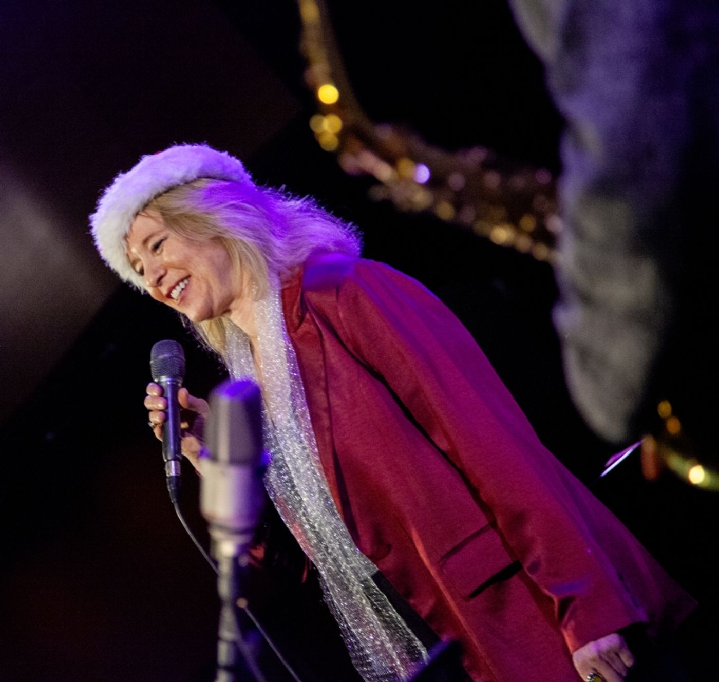 Review: SONGBOOK SUNDAYS at Dizzy's Club Ends The Year On A High Note  Image