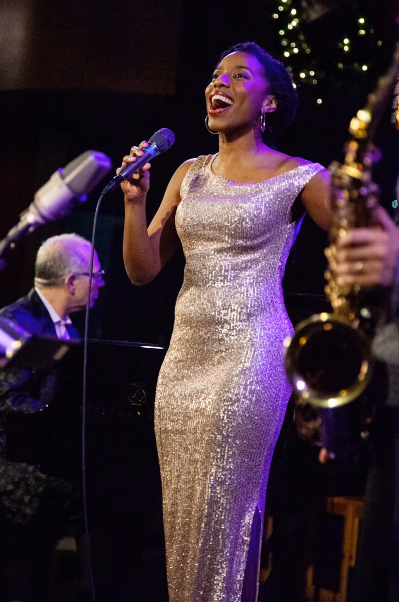 Review: SONGBOOK SUNDAYS at Dizzy's Club Ends The Year On A High Note  Image