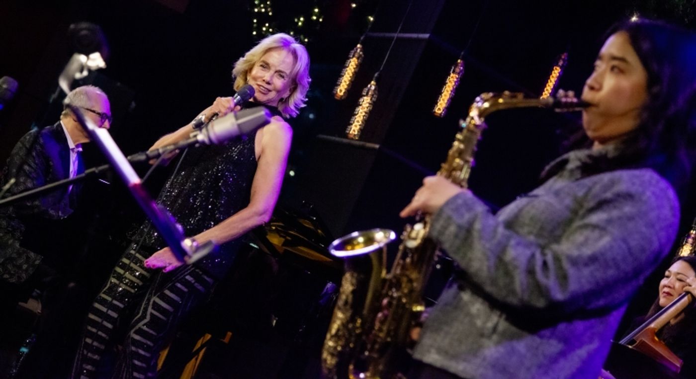 Review: SONGBOOK SUNDAYS at Dizzy's Club Ends The Year On A High Note  Image
