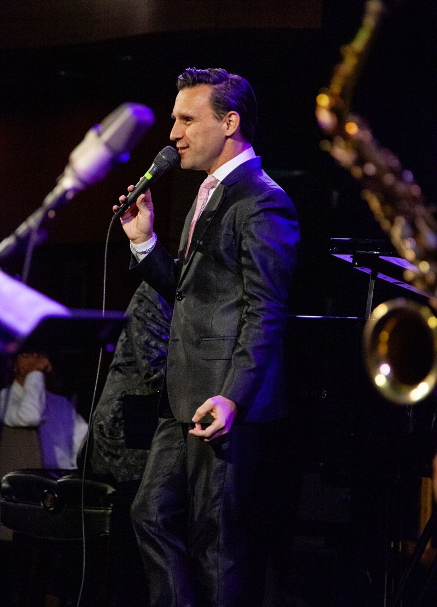 Review: SONGBOOK SUNDAYS at Dizzy's Club Ends The Year On A High Note  Image