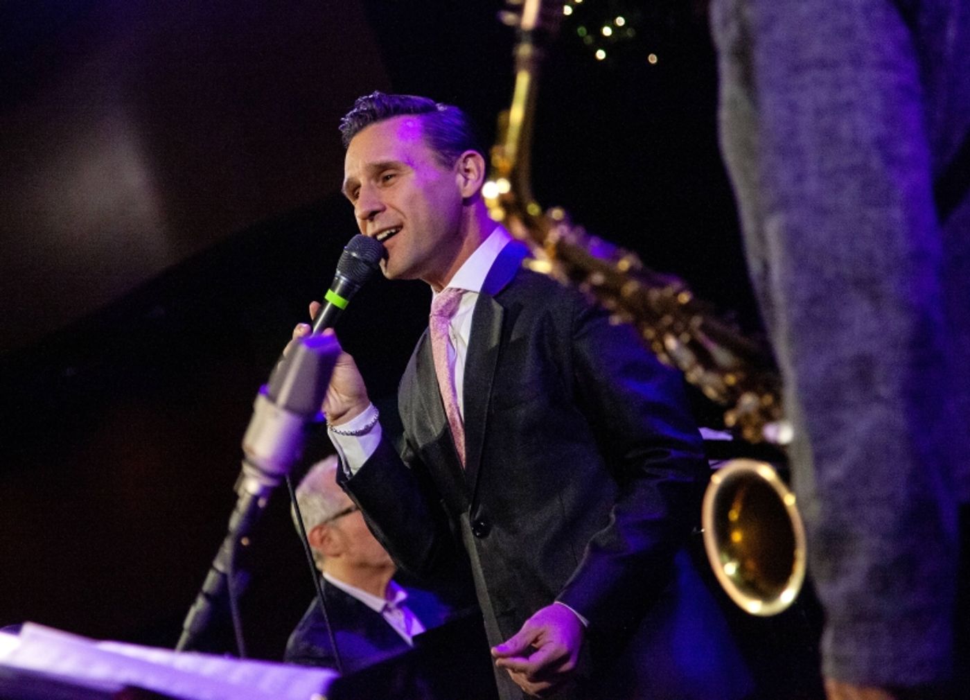 Review: SONGBOOK SUNDAYS at Dizzy's Club Ends The Year On A High Note  Image