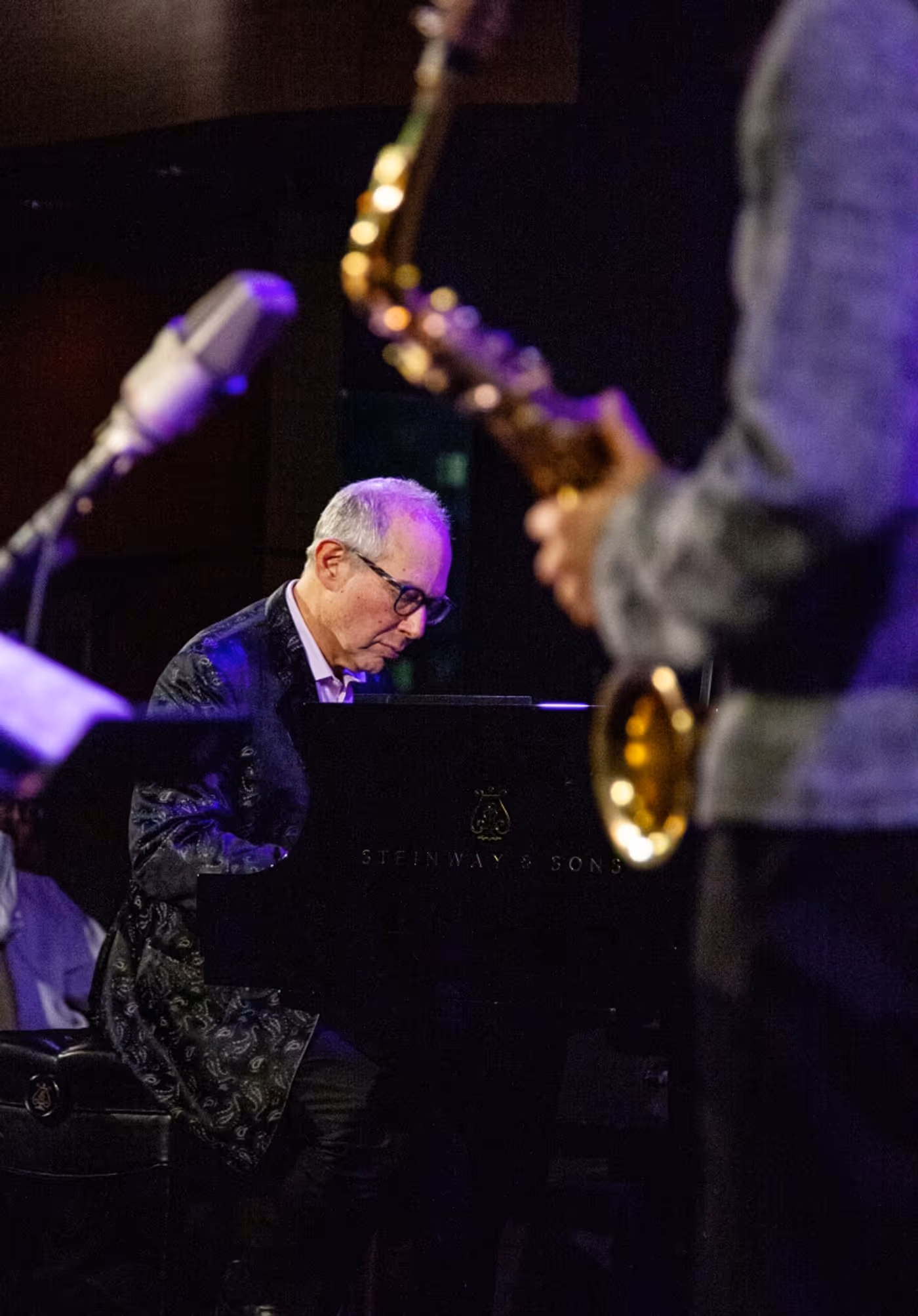 Review: SONGBOOK SUNDAYS at Dizzy's Club Ends The Year On A High Note Review: SONGBOOK SUNDAYS at Dizzy's Club Ends The Year On A High Note Image