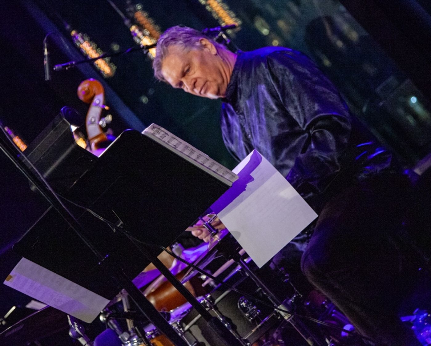 Review: SONGBOOK SUNDAYS at Dizzy's Club Ends The Year On A High Note  Image