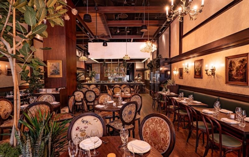 Review: Olio e Più Bryant Park Serves Comfort Italian Cuisine in a Cozy Setting  Image