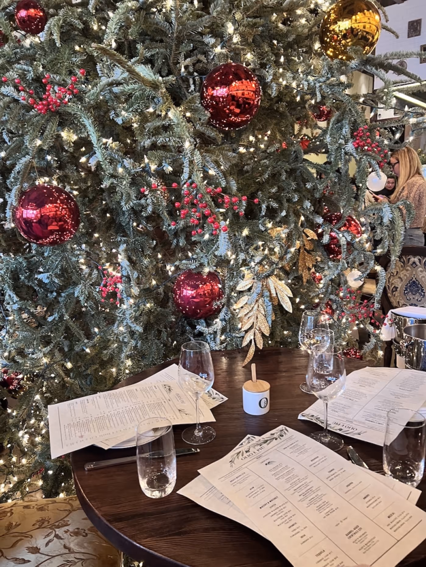 Review: Olio e Più Bryant Park Serves Comfort Italian Cuisine in a Cozy Setting  Image