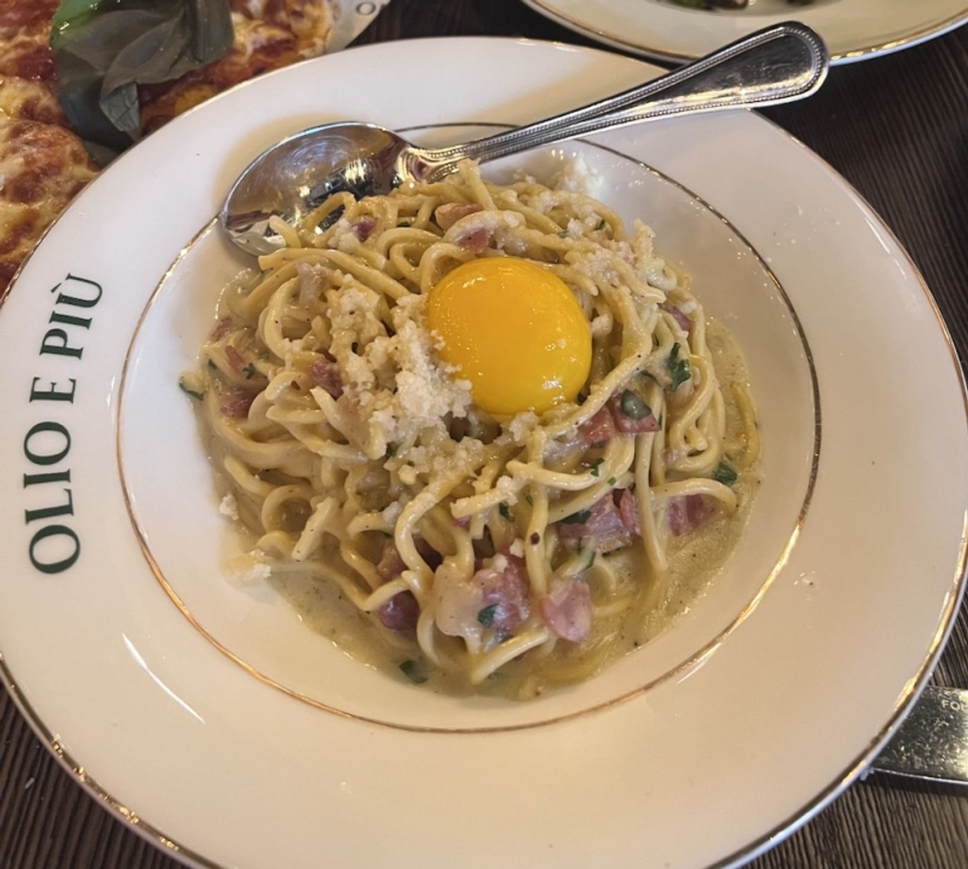 Review: Olio e Più Bryant Park Serves Comfort Italian Cuisine in a Cozy Setting  Image