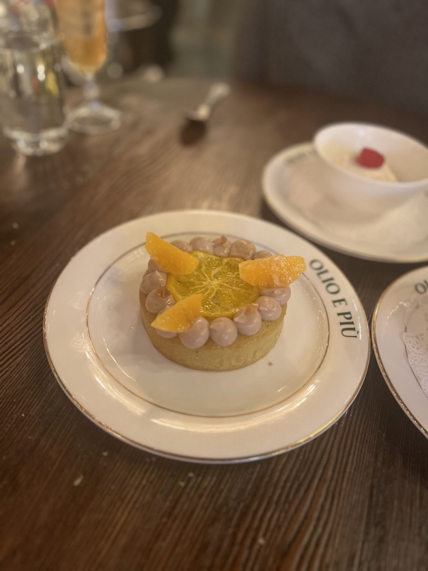 Review: Olio e Più Bryant Park Serves Comfort Italian Cuisine in a Cozy Setting  Image