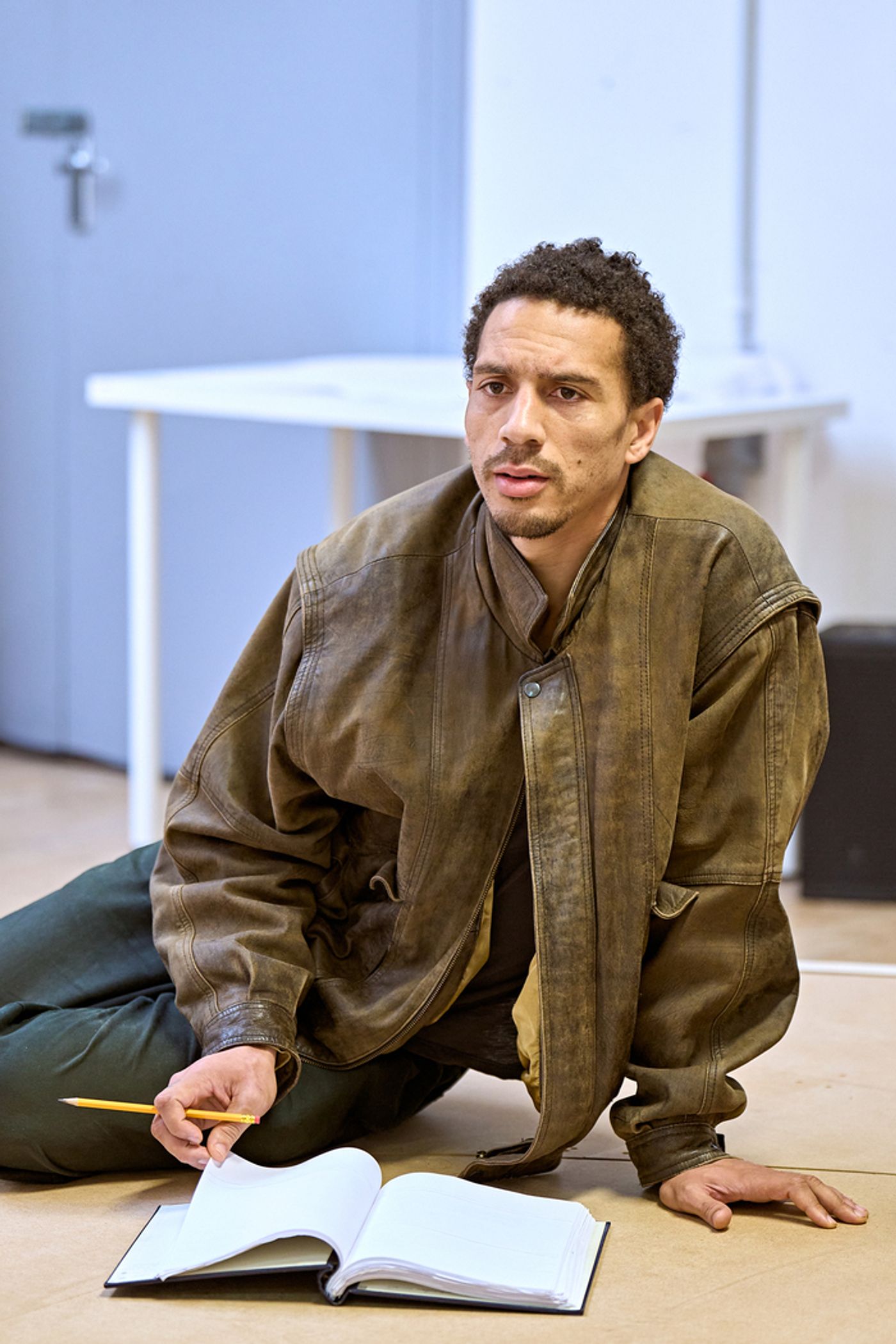 Photos: In Rehearsal For ARCADIA at the Old Vic  Image